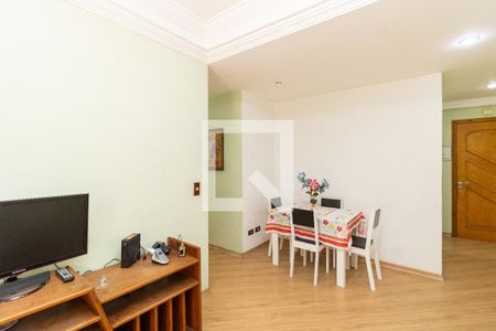 Sala de apartamento à venda com 3 quartos, 74m² em Vila Medeiros, São Paulo