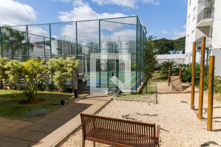 Apartamento à venda com 60m², 3 quartos e 1 vagaQuadra Esportiva