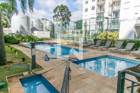 Apartamento à venda com 60m², 3 quartos e 1 vagaÁrea comum - Piscina