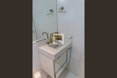 Apartamento à venda com 60m², 3 quartos e 1 vagaBanheiro da Suíte