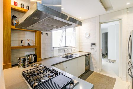 Casa à venda com 310m², 5 quartos e 2 vagasCozinha