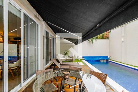 Casa à venda com 310m², 5 quartos e 2 vagasJardim