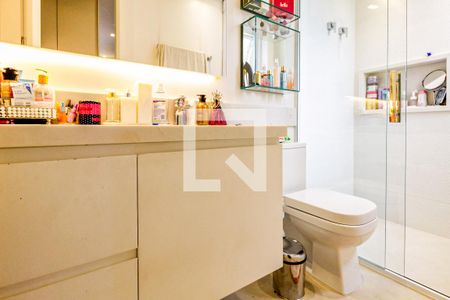 Casa à venda com 310m², 5 quartos e 2 vagasBanheiro Suíte 2