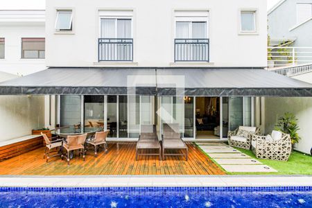 Casa à venda com 310m², 5 quartos e 2 vagasJardim