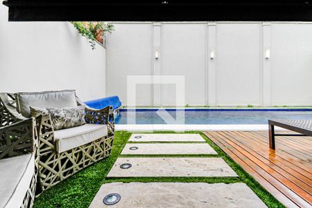 Casa à venda com 310m², 5 quartos e 2 vagasJardim