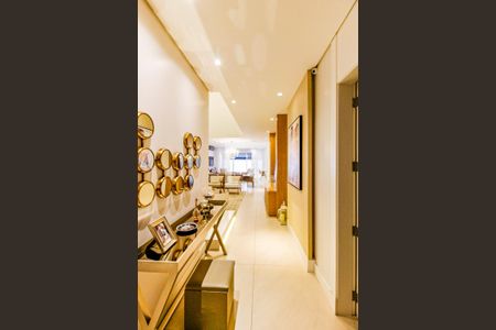 Casa à venda com 310m², 5 quartos e 2 vagasHall