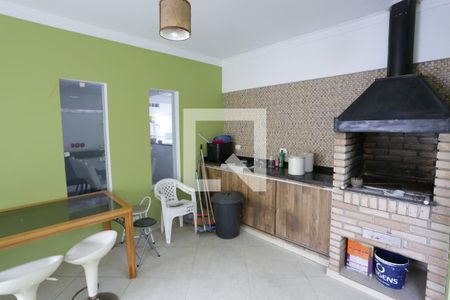 Casa à venda com 200m², 3 quartos e 2 vagasÁrea Gourmet