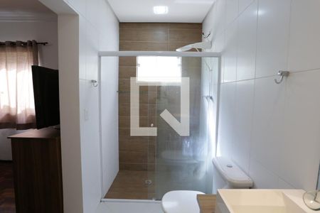 Casa à venda com 200m², 3 quartos e 2 vagasBanheiro da Suíte