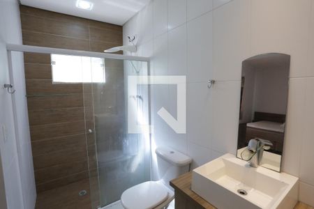 Casa à venda com 200m², 3 quartos e 2 vagasBanheiro da Suíte