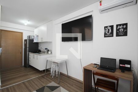 Studio de apartamento para alugar com 1 quarto, 33m² em Centro, Osasco