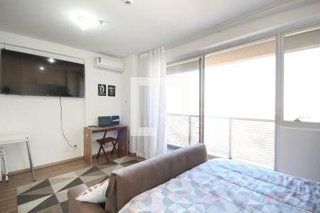 Studio de apartamento para alugar com 1 quarto, 33m² em Centro, Osasco