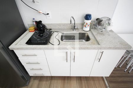 Studio de apartamento para alugar com 1 quarto, 33m² em Centro, Osasco