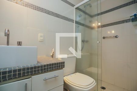 Casa à venda com 220m², 3 quartos e 6 vagasBanheiro do Quarto 3