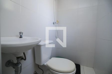 Casa à venda com 220m², 3 quartos e 6 vagasBanheiro de Serviço