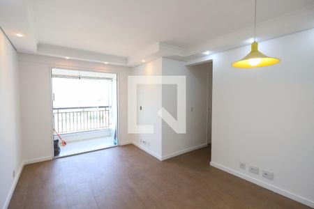 Sala de apartamento para alugar com 2 quartos, 66m² em Vila Dom Pedro Ii, São Paulo