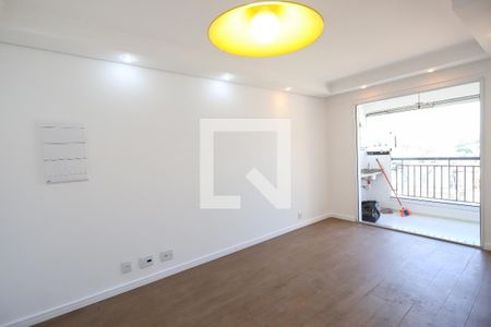 Sala de apartamento para alugar com 2 quartos, 66m² em Vila Dom Pedro Ii, São Paulo