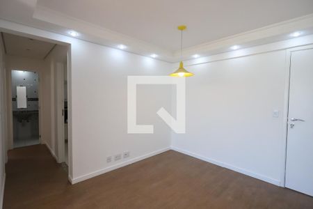 Sala de apartamento para alugar com 2 quartos, 66m² em Vila Dom Pedro Ii, São Paulo