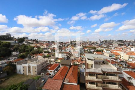 vista da Sacada de apartamento para alugar com 2 quartos, 66m² em Vila Dom Pedro Ii, São Paulo