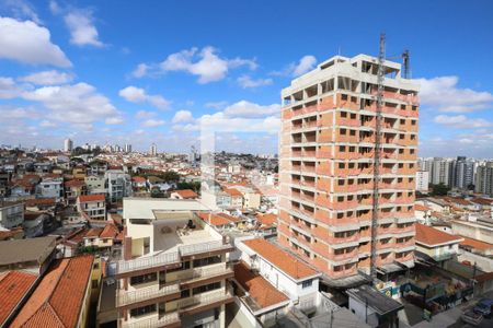 Vista de apartamento para alugar com 2 quartos, 66m² em Vila Dom Pedro Ii, São Paulo