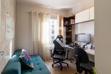 Escritório de apartamento à venda com 3 quartos, 87m² em Vila Olímpia, São Paulo
