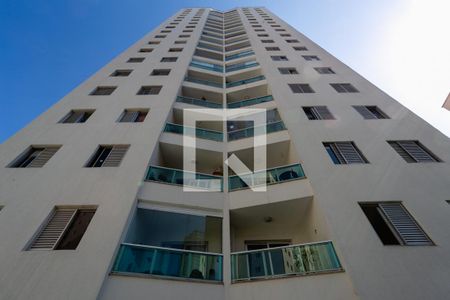 Apartamento para alugar com 77m², 3 quartos e 1 vaga Apartamento para alugar com 77m², 3 quartos e 1 vagaFachada do prédio