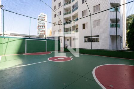 Apartamento para alugar com 77m², 3 quartos e 1 vaga Apartamento para alugar com 77m², 3 quartos e 1 vagaÁrea comum - Quadra esportiva