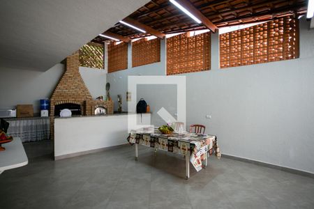 Apartamento para alugar com 77m², 3 quartos e 1 vaga Apartamento para alugar com 77m², 3 quartos e 1 vagaÁrea comum - Churrasqueira