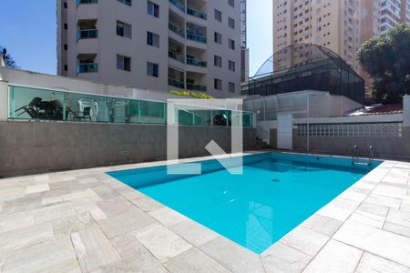 Apartamento para alugar com 77m², 3 quartos e 1 vaga Apartamento para alugar com 77m², 3 quartos e 1 vagaÁrea comum - Piscina