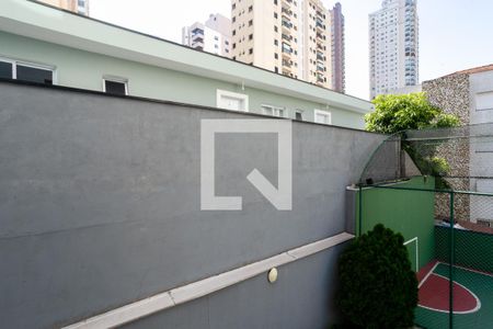 Apartamento para alugar com 77m², 3 quartos e 1 vaga Apartamento para alugar com 77m², 3 quartos e 1 vagaVista da varanda da suíte