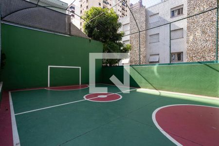 Apartamento para alugar com 77m², 3 quartos e 1 vaga Apartamento para alugar com 77m², 3 quartos e 1 vagaÁrea comum - Quadra esportiva
