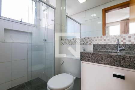 Apartamento à venda com 77m², 3 quartos e 2 vagasBanheiro 1
