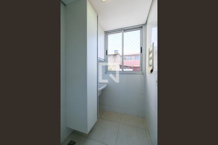 Apartamento à venda com 77m², 3 quartos e 2 vagasÁrea de Serviço