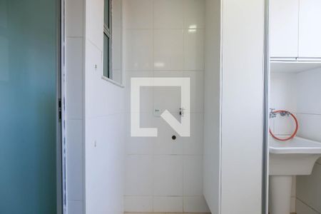 Apartamento à venda com 77m², 3 quartos e 2 vagasÁrea de Serviço