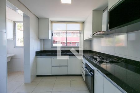 Apartamento à venda com 77m², 3 quartos e 2 vagasCozinha