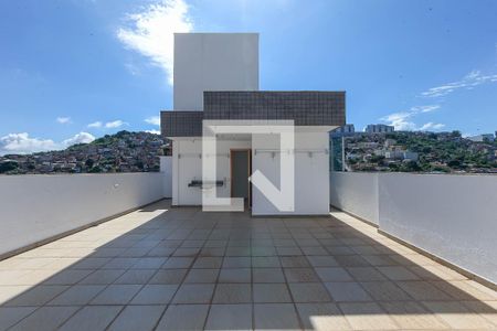 Apartamento à venda com 77m², 3 quartos e 2 vagasCobertura