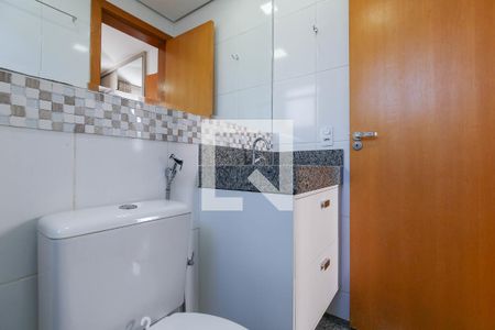 Apartamento à venda com 77m², 3 quartos e 2 vagasBanheiro 1