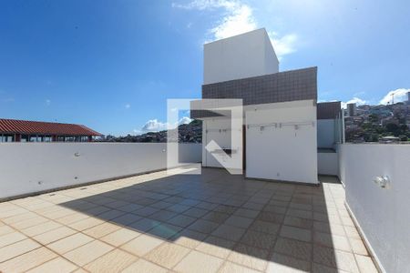 Apartamento à venda com 77m², 3 quartos e 2 vagasCobertura