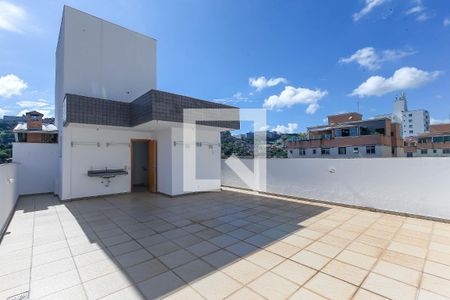 Apartamento à venda com 77m², 3 quartos e 2 vagasCobertura
