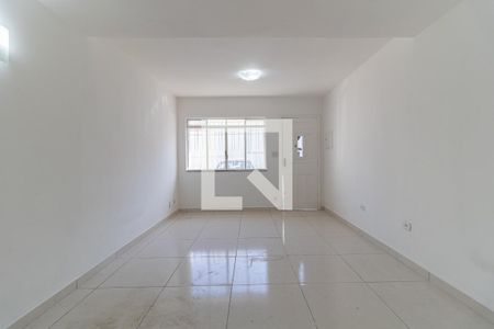 Sala de casa para alugar com 3 quartos, 105m² em Vila Gumercindo, São Paulo