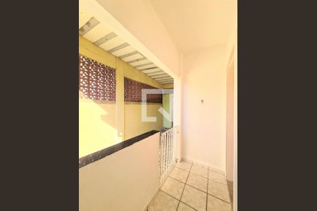 Varanda de casa para alugar com 2 quartos, 90m² em Engenho da Rainha, Rio de Janeiro