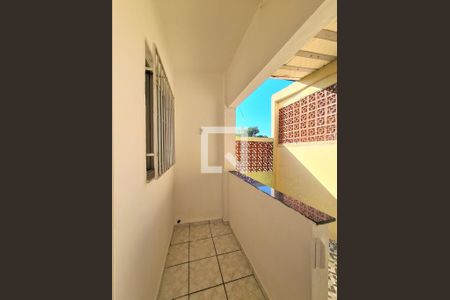 Varanda de casa para alugar com 2 quartos, 90m² em Engenho da Rainha, Rio de Janeiro