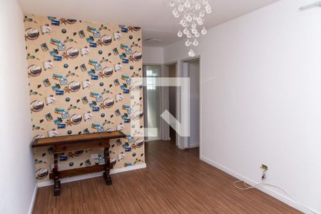 Sala de apartamento à venda com 2 quartos, 59m² em Campanário, Diadema