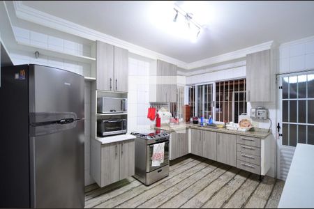 Casa à venda com 253m², 3 quartos e 4 vagasCozinha