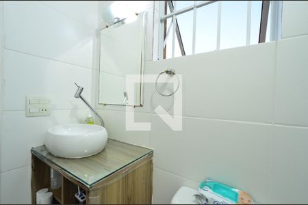 Casa à venda com 253m², 3 quartos e 4 vagasBanheiro da Suíte 3