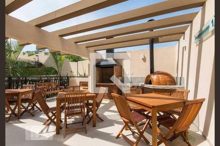 Apartamento à venda com 46m², 2 quartos e 1 vagaEspaço Gourmet