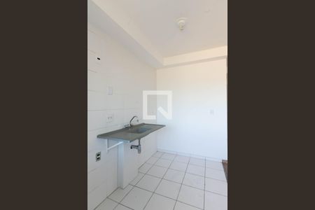 Apartamento à venda com 46m², 2 quartos e 1 vagaCozinha 