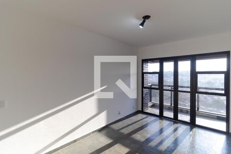 Salas de apartamento para alugar com 3 quartos, 127m² em Jardim Proença, Campinas