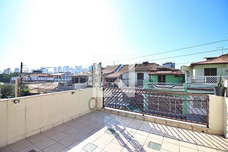 Casa à venda com 150m², 3 quartos e 2 vagasVaranda do Quarto 2