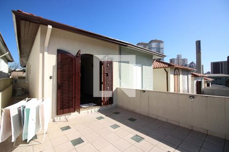 Casa à venda com 150m², 3 quartos e 2 vagasVaranda do Quarto 2