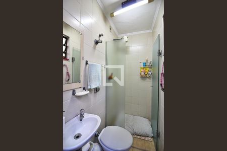 Casa à venda com 150m², 3 quartos e 2 vagasBanheiro de Serviço